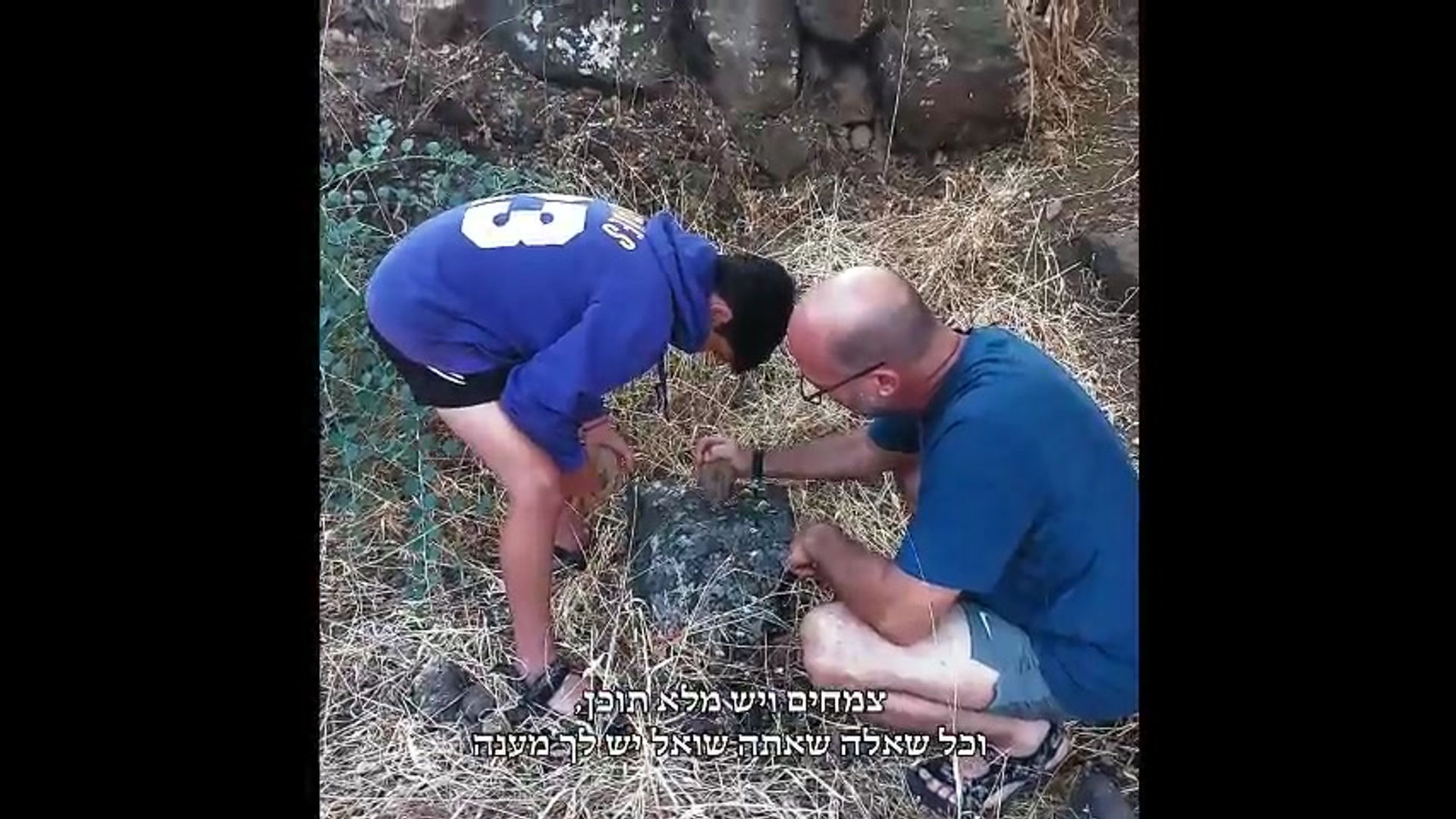 חיבור טבעי סרטונים